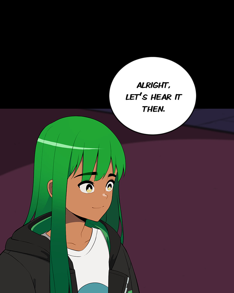 Line Chapter 119 page 3 - 