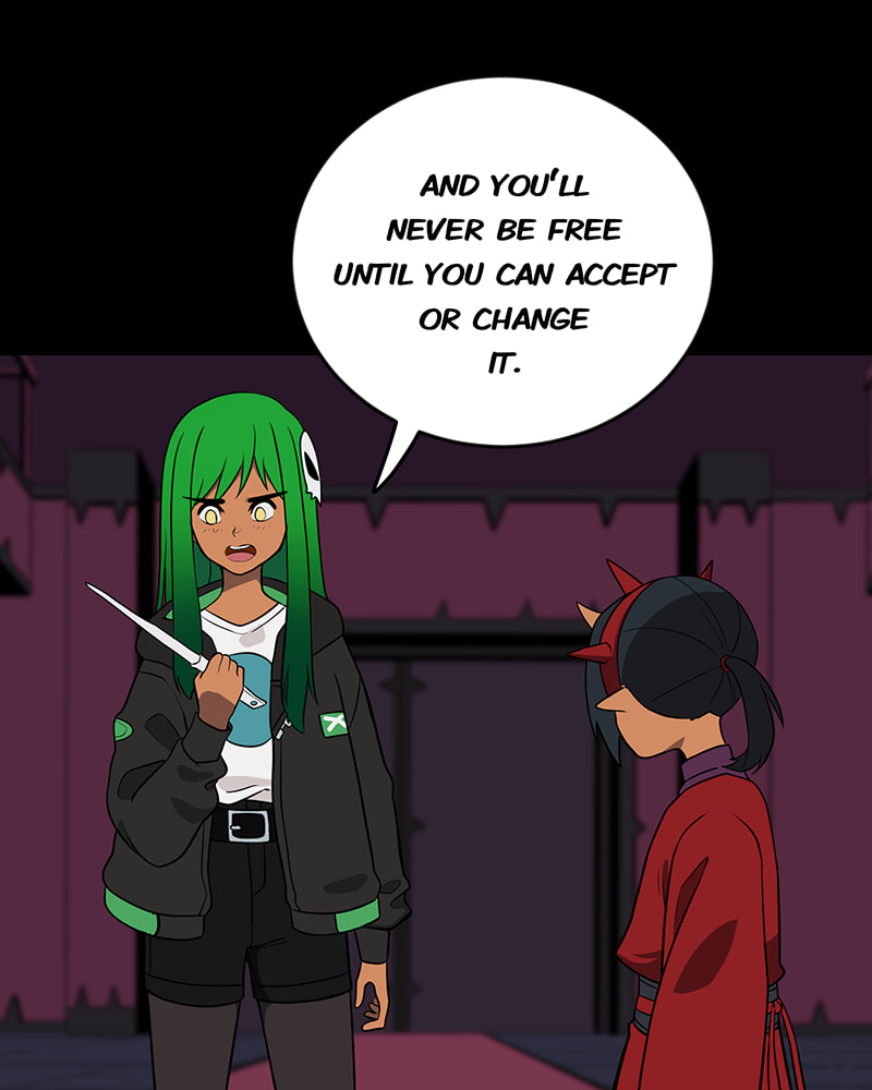 Line Chapter 119 page 26 - 