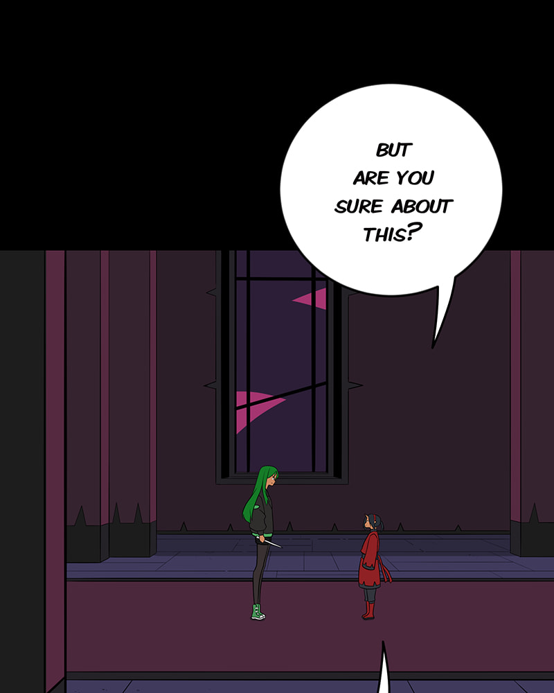 Line Chapter 119 page 34 - 