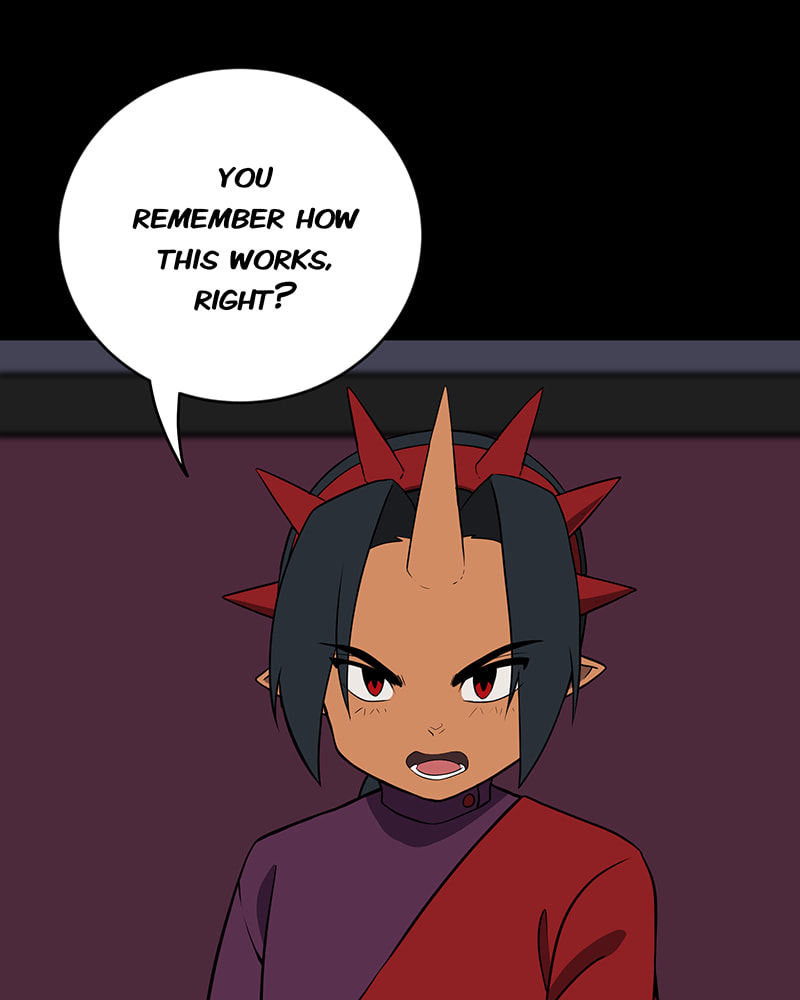 Line Chapter 119 page 50 - 