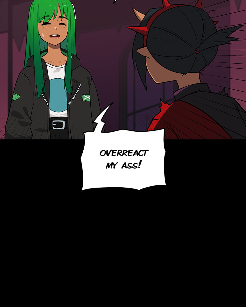 Line Chapter 119 page 9 - 
