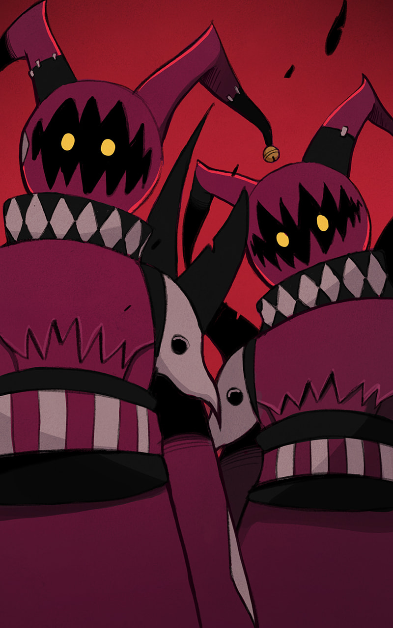 Line Chapter 12 page 16 - 