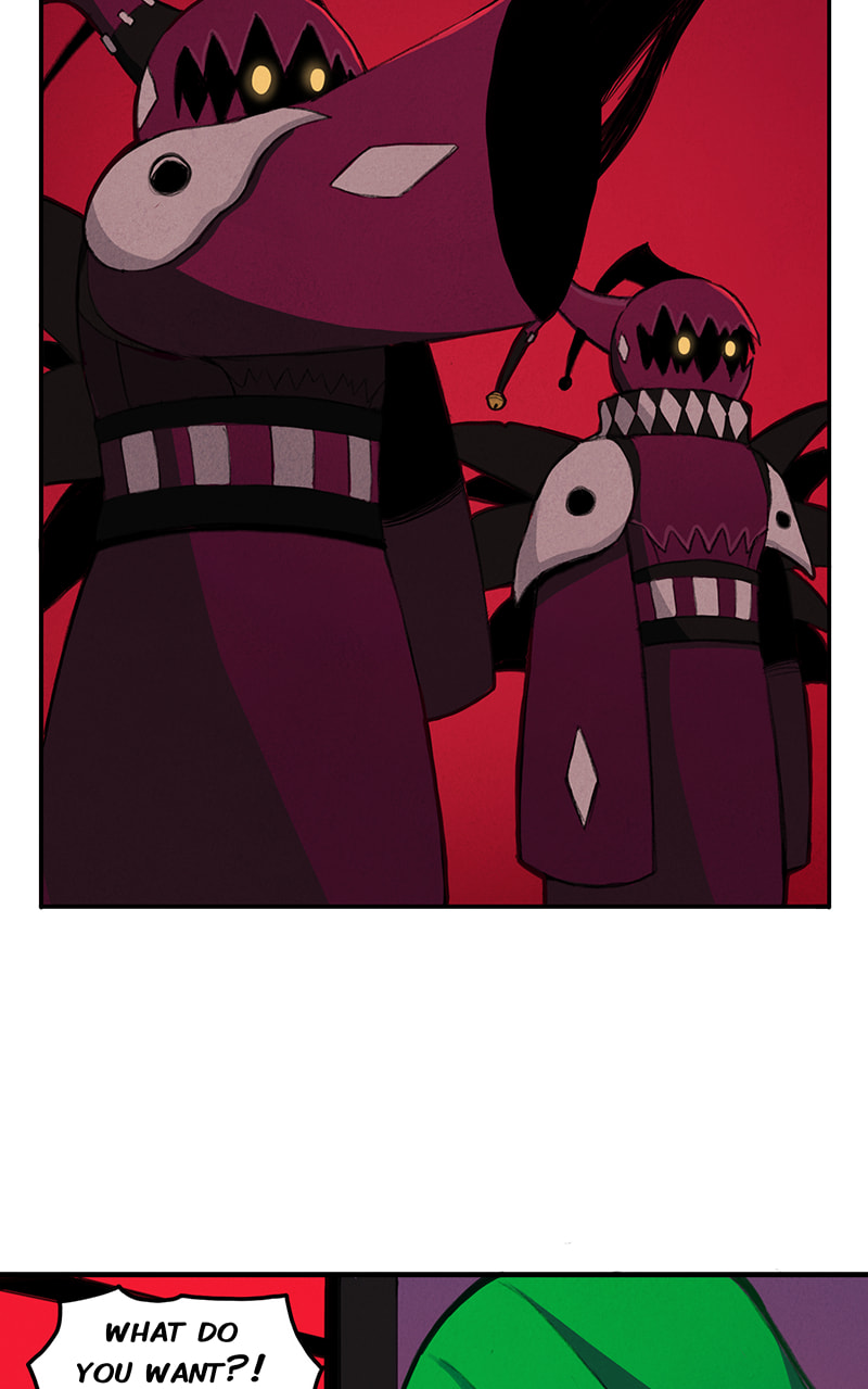 Line Chapter 12 page 32 - 