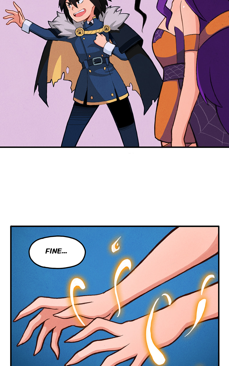 Line Chapter 12 page 38 - 