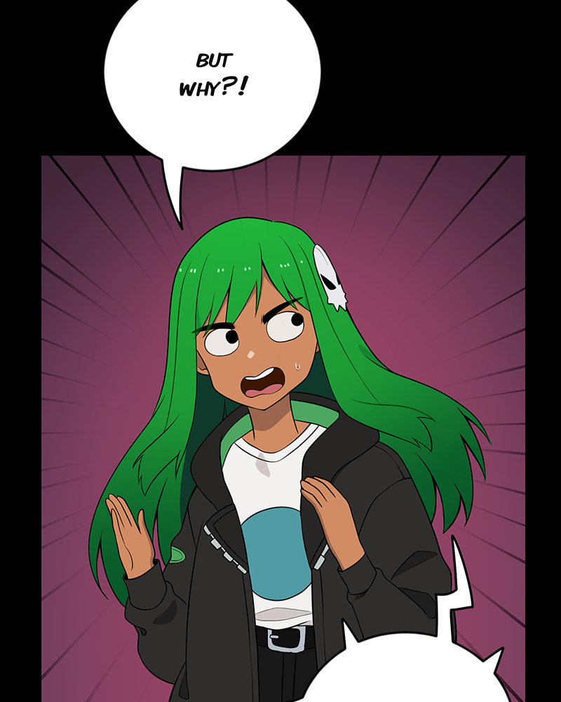 Line Chapter 120 page 21 - 