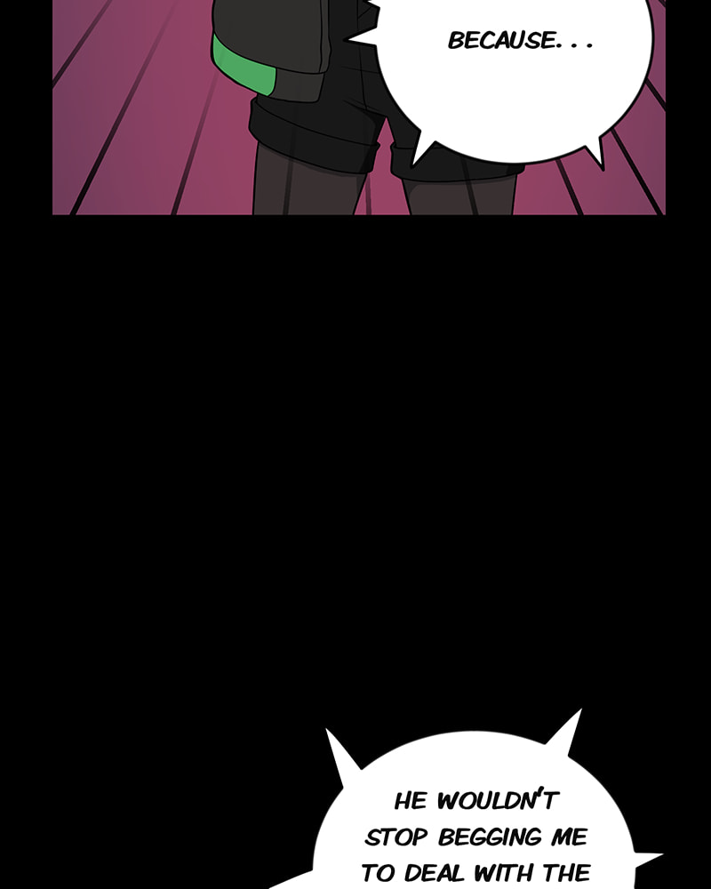 Line Chapter 120 page 22 - 
