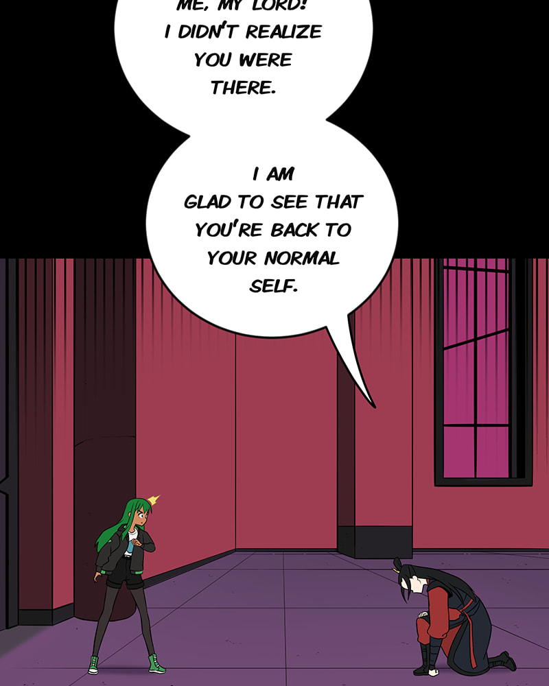 Line Chapter 120 page 36 - 