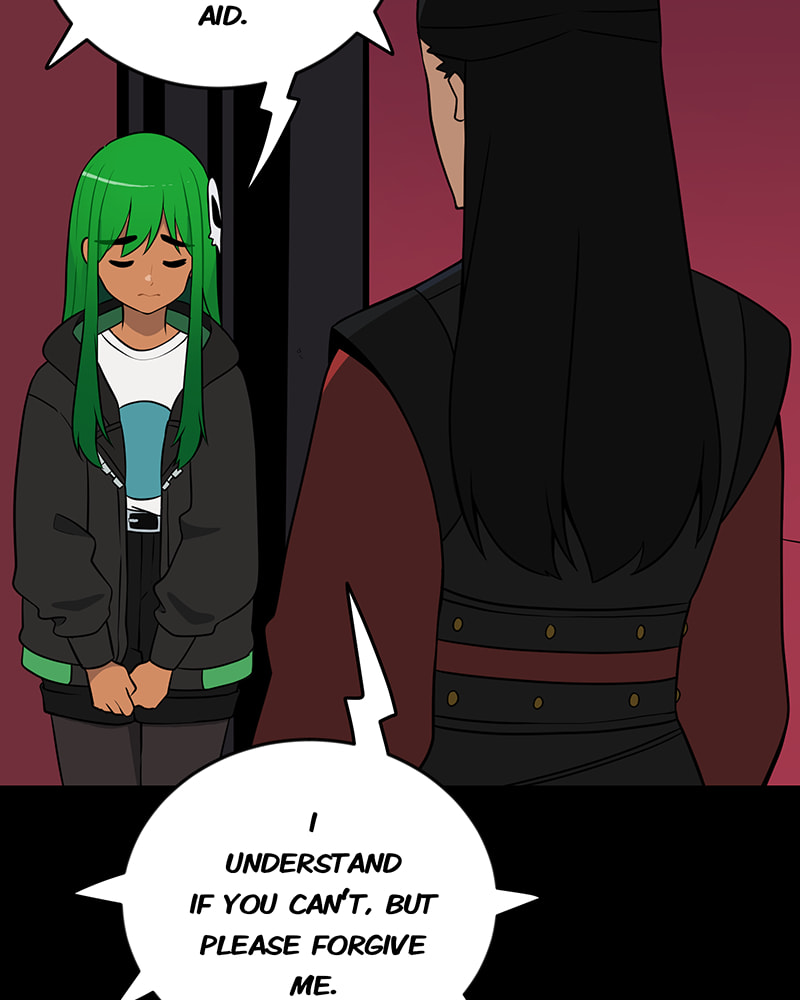 Line Chapter 120 page 44 - 