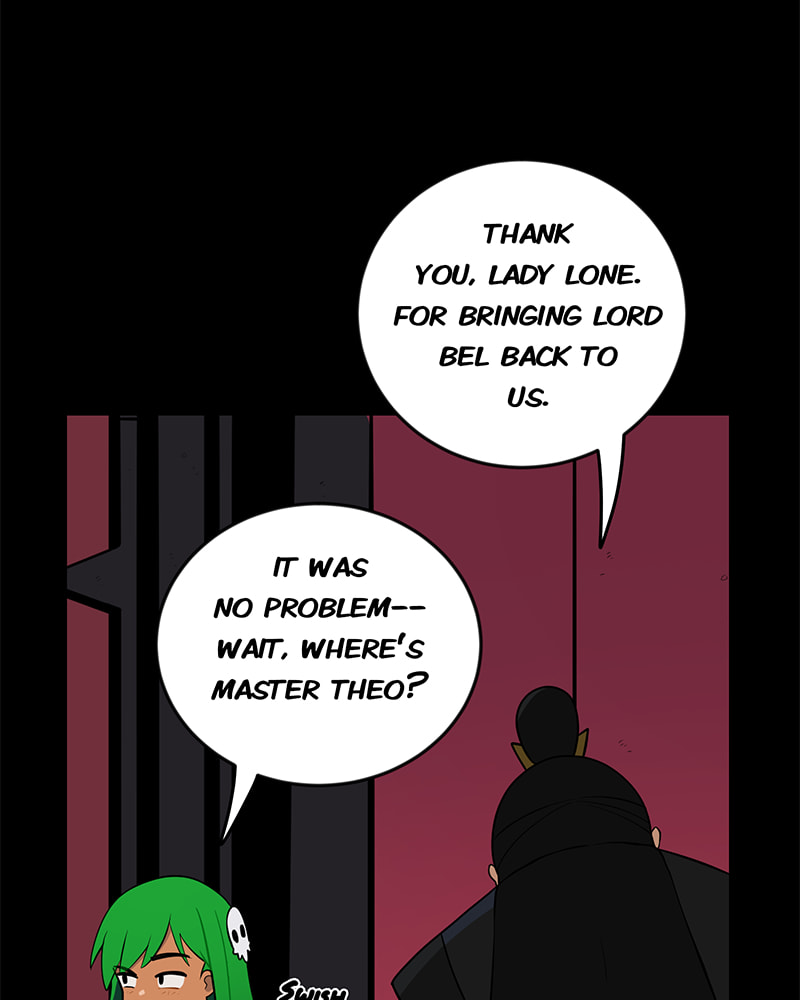 Line Chapter 120 page 52 - 