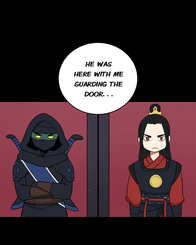Line Chapter 120 page 54 - 