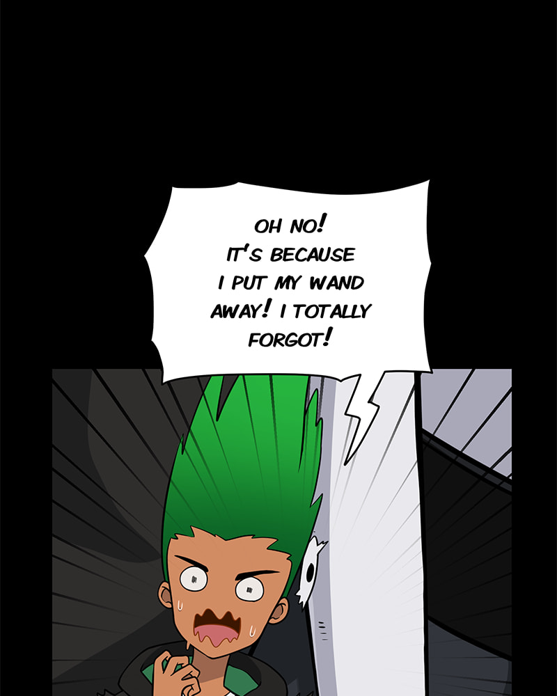 Line Chapter 120 page 57 - 