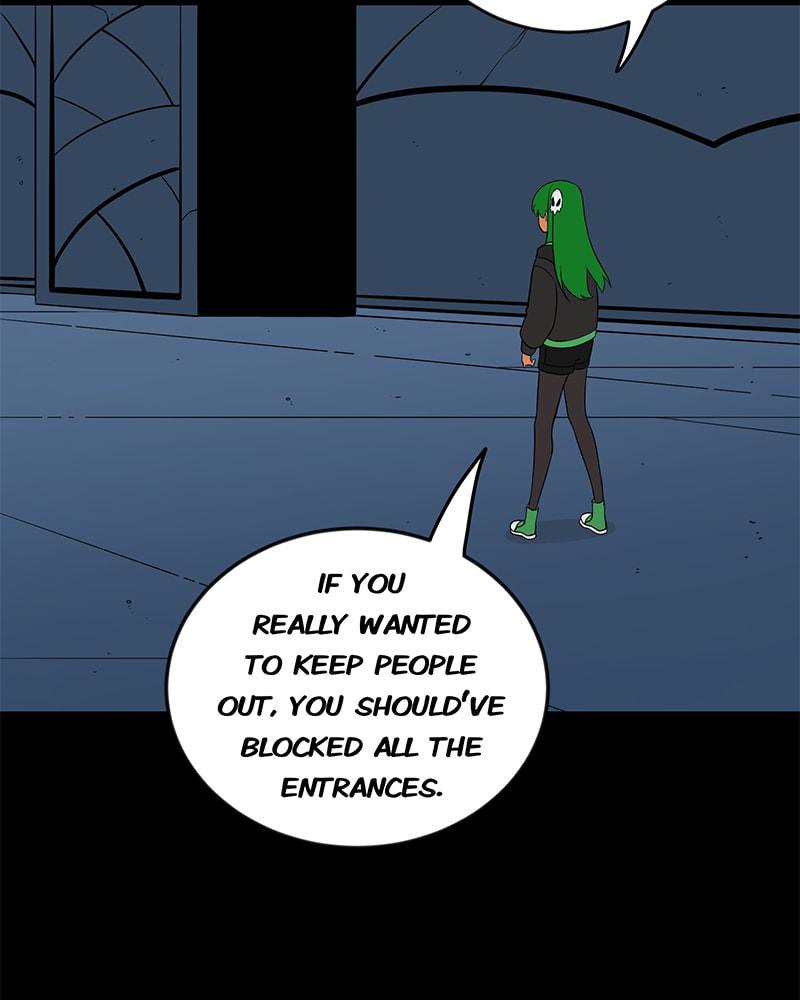 Line Chapter 120 page 75 - 