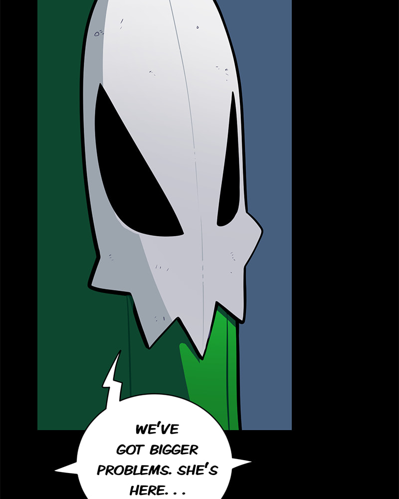 Line Chapter 120 page 77 - 