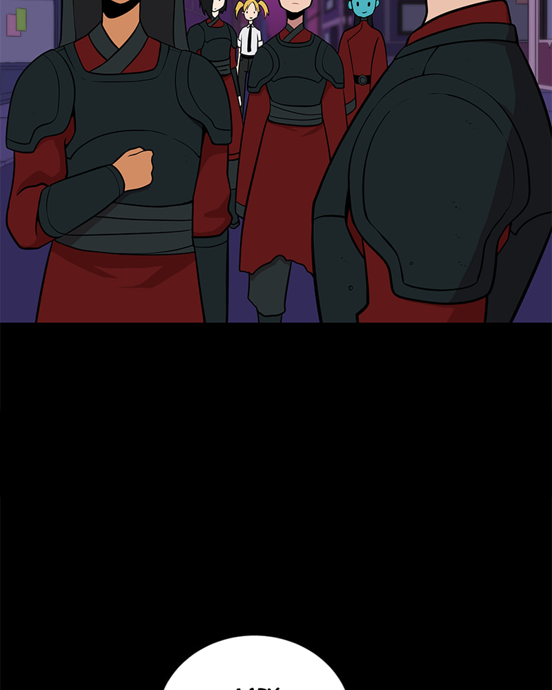 Line Chapter 121 page 11 - 