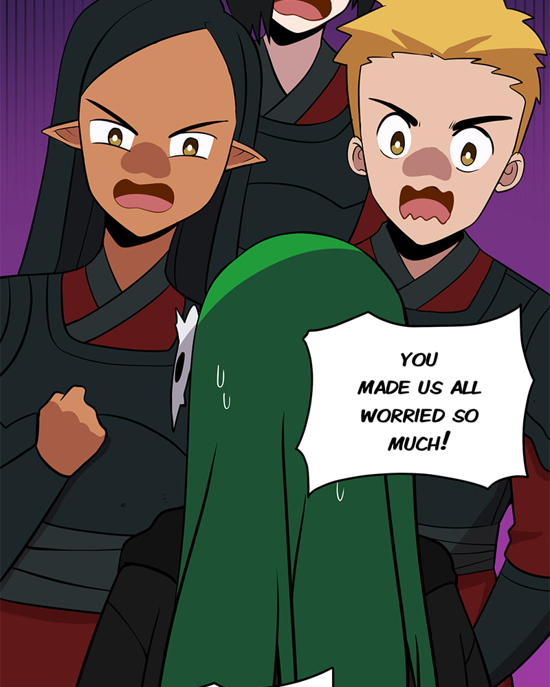 Line Chapter 121 page 17 - 