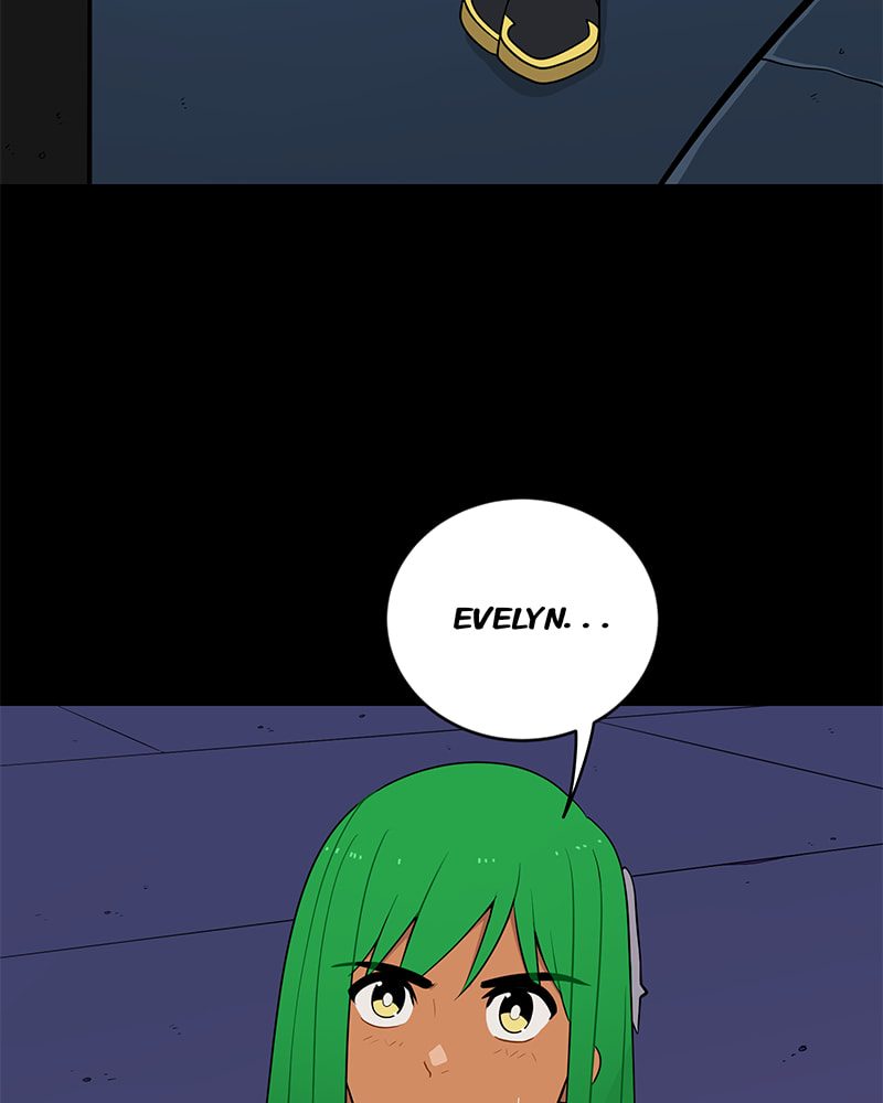Line Chapter 121 page 3 - 