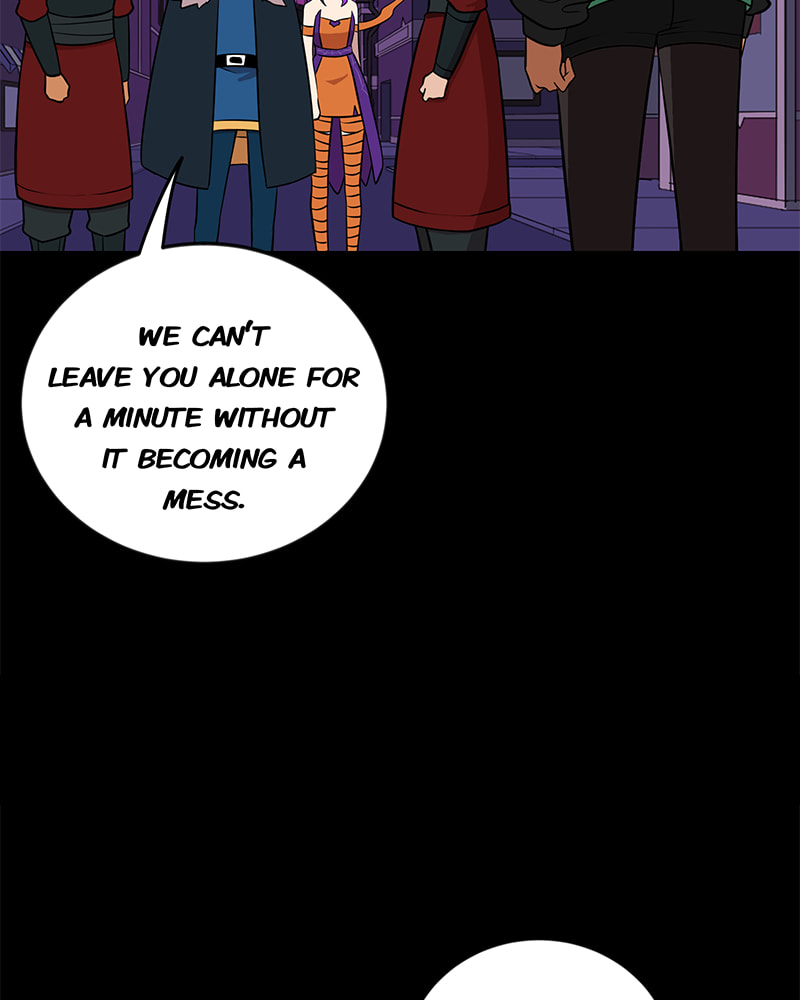 Line Chapter 121 page 21 - 
