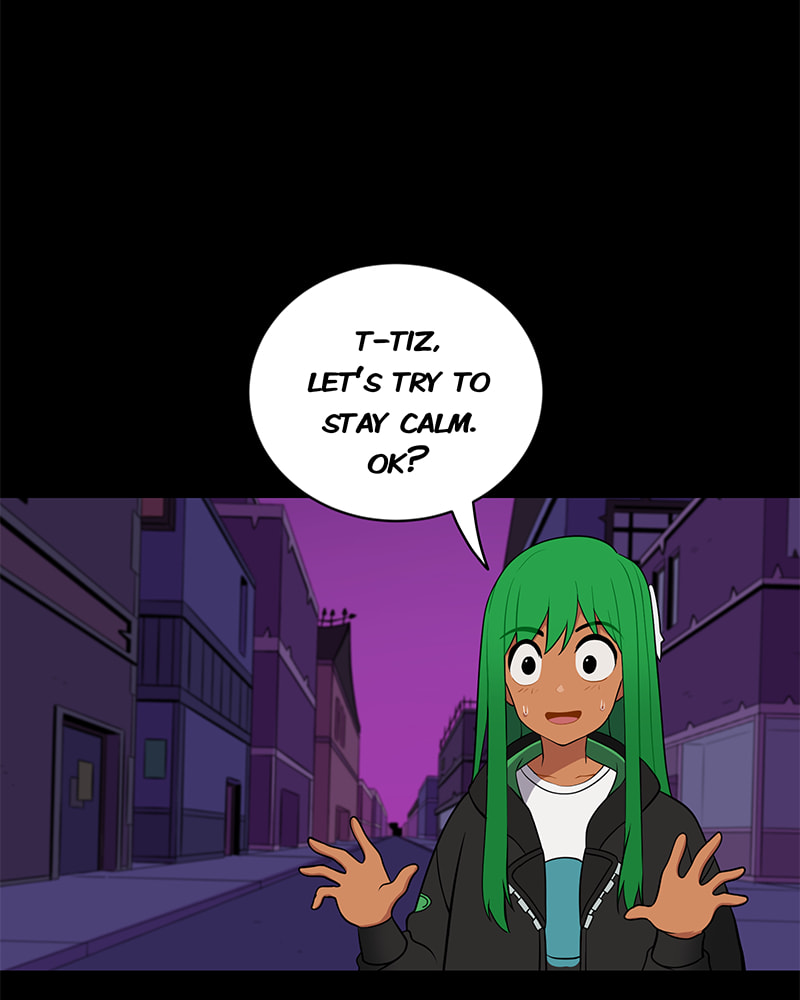 Line Chapter 121 page 23 - 