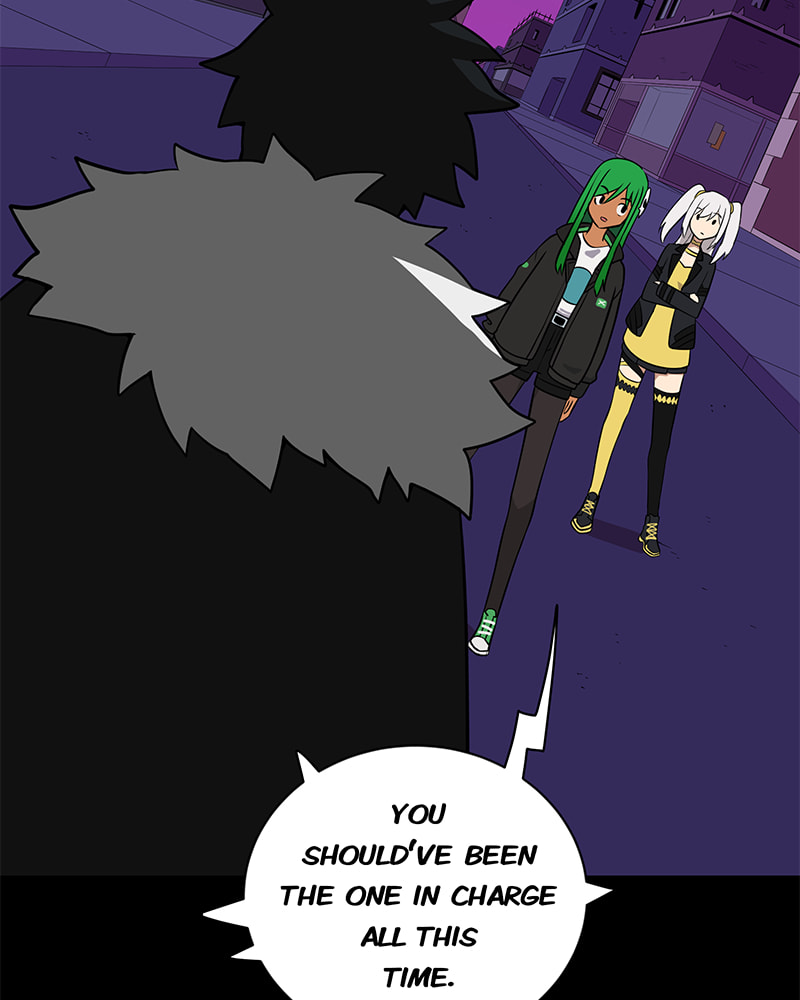 Line Chapter 121 page 27 - 