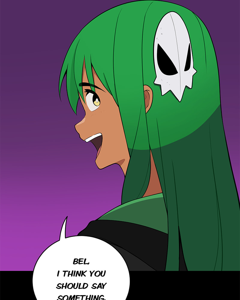 Line Chapter 121 page 35 - 