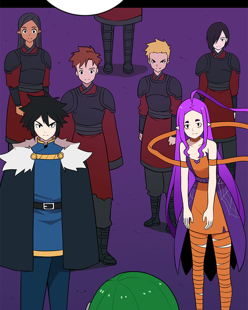 Line Chapter 121 page 37 - 