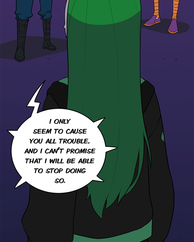 Line Chapter 121 page 38 - 