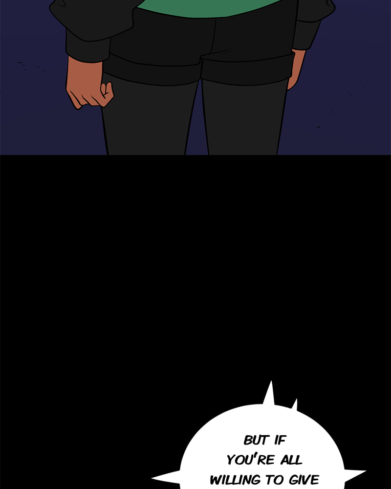 Line Chapter 121 page 39 - 