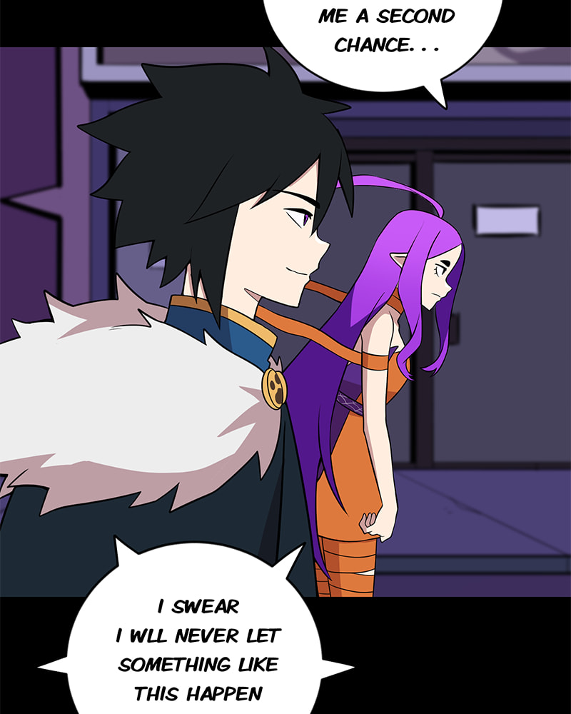 Line Chapter 121 page 40 - 