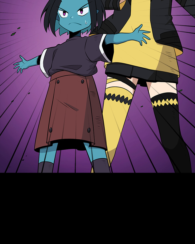 Line Chapter 121 page 51 - 