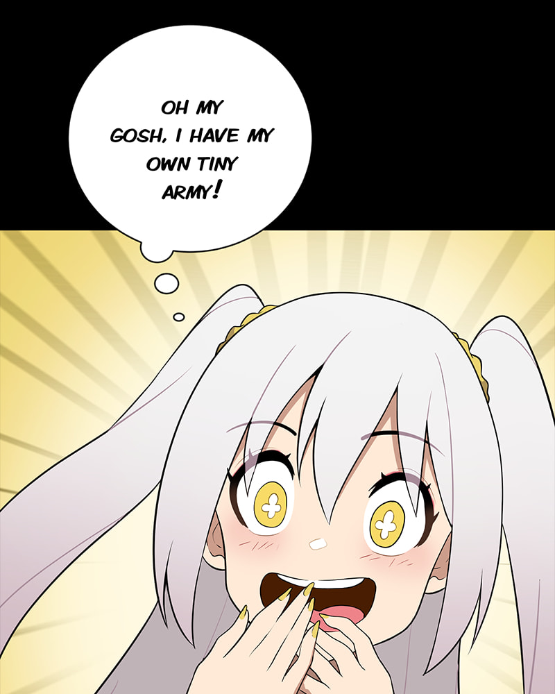 Line Chapter 121 page 58 - 