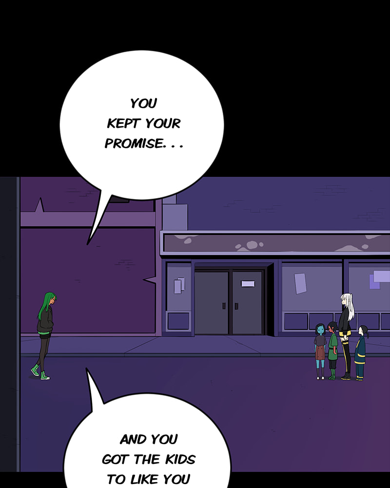 Line Chapter 121 page 61 - 