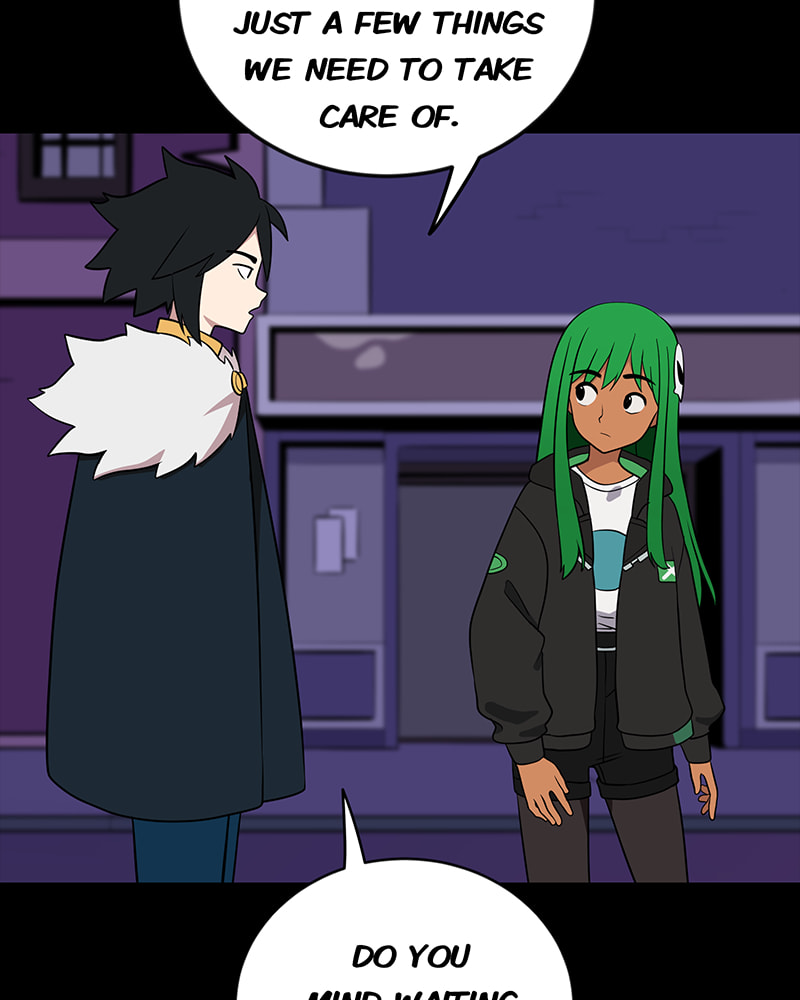 Line Chapter 122 page 31 - 