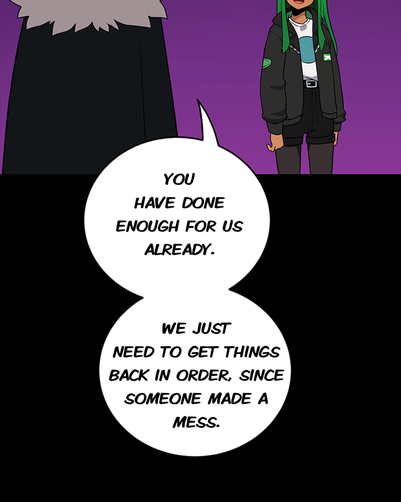 Line Chapter 122 page 33 - 