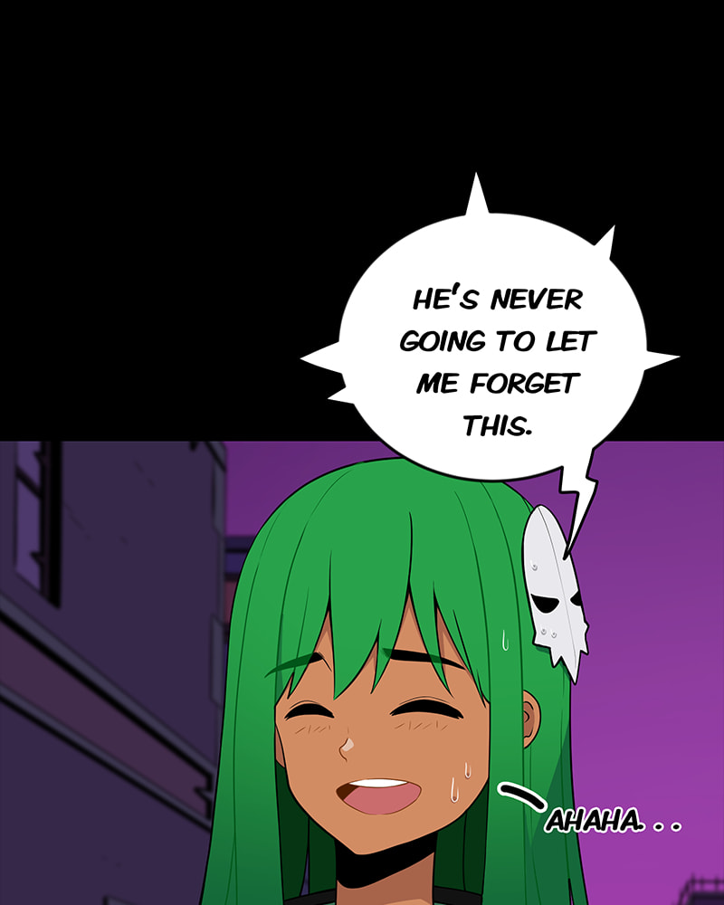 Line Chapter 122 page 34 - 