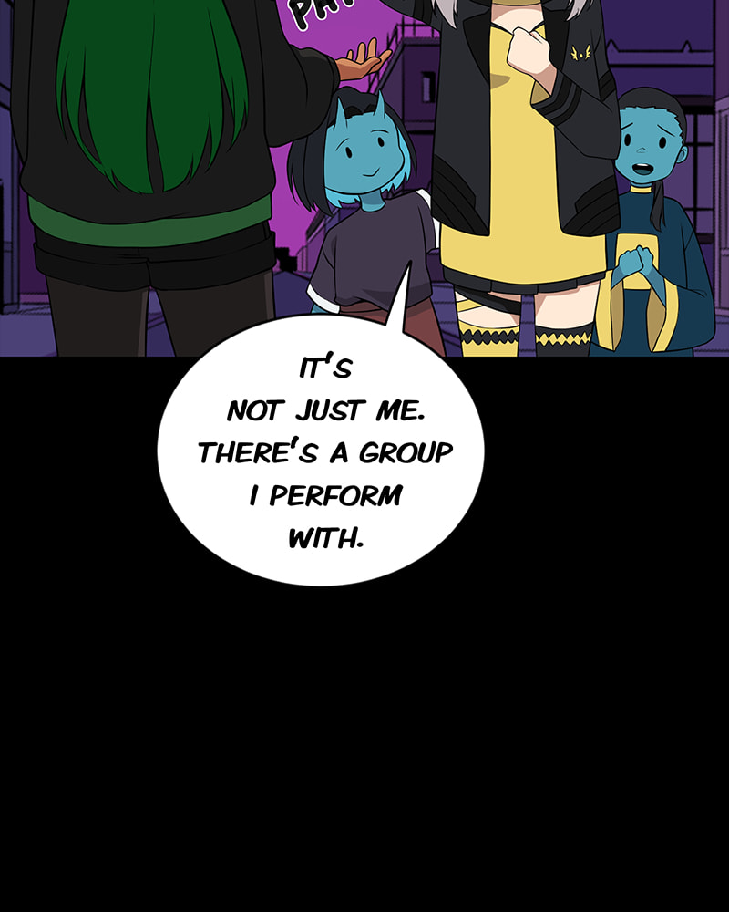 Line Chapter 122 page 6 - 