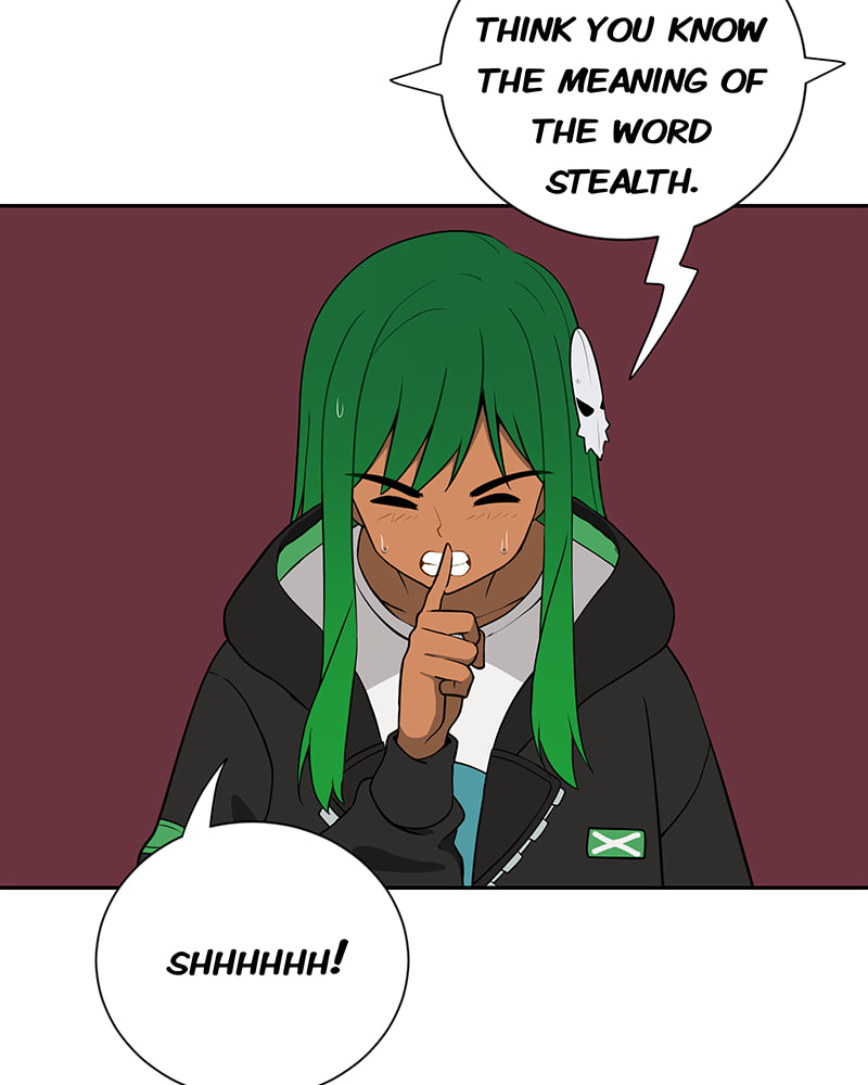 Line Chapter 123 page 13 - 