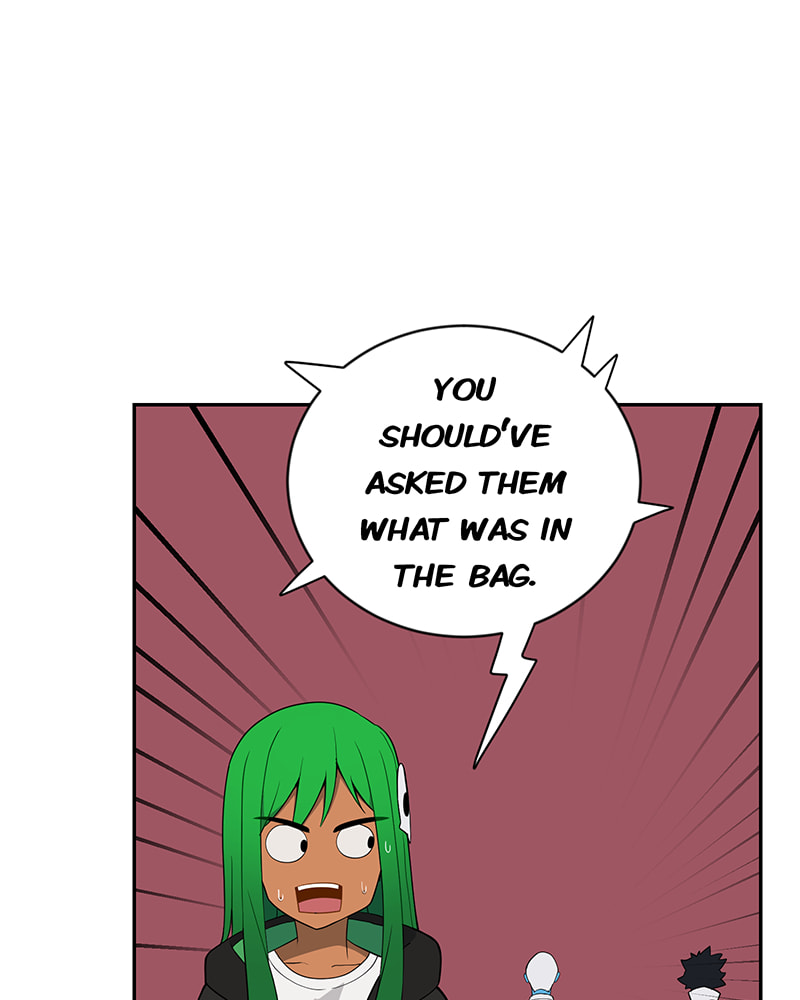 Line Chapter 123 page 21 - 