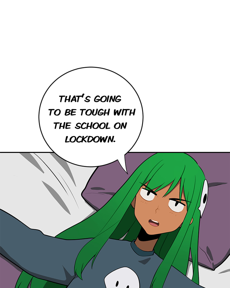 Line Chapter 123 page 31 - 