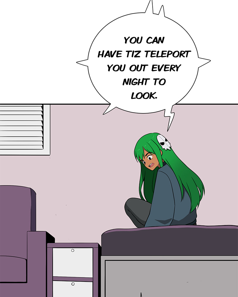 Line Chapter 123 page 33 - 