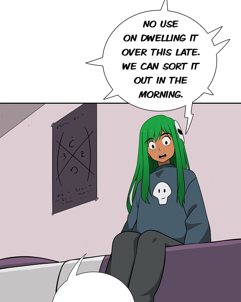 Line Chapter 123 page 35 - 