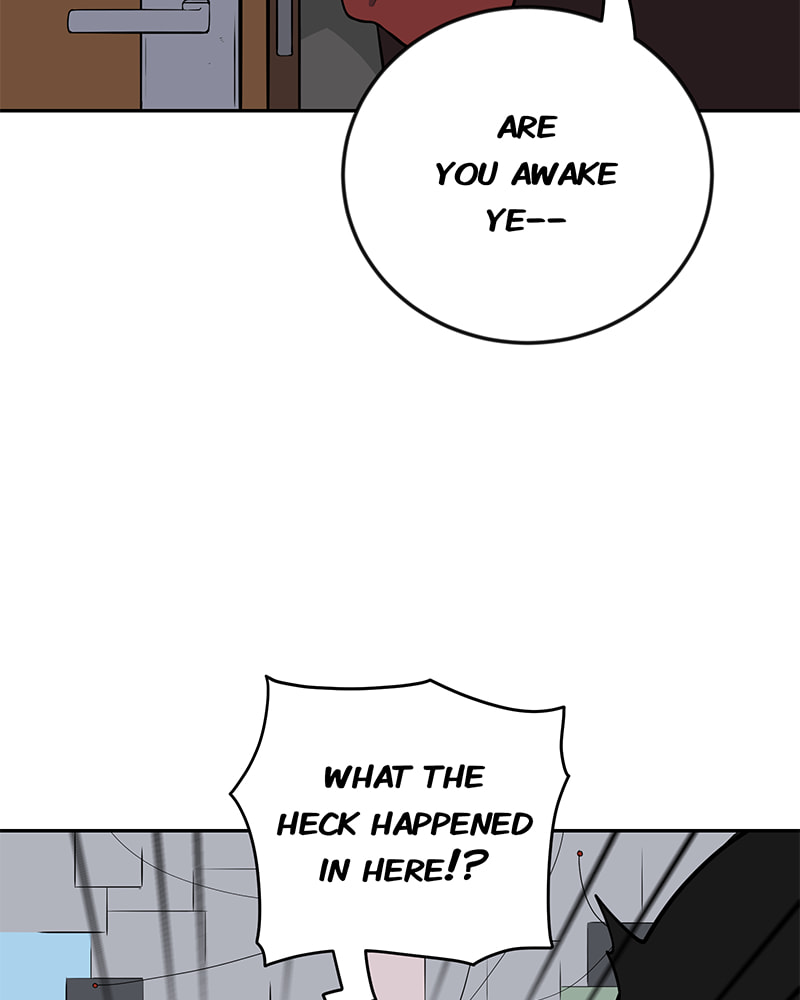 Line Chapter 123 page 43 - 