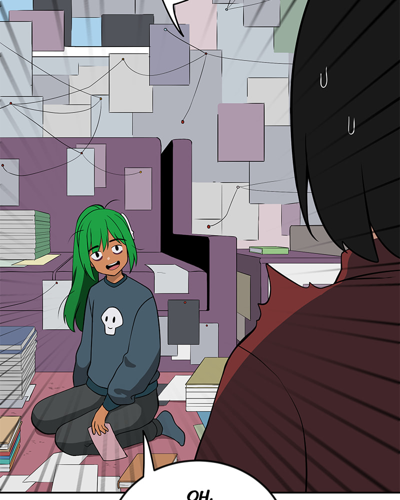 Line Chapter 123 page 44 - 