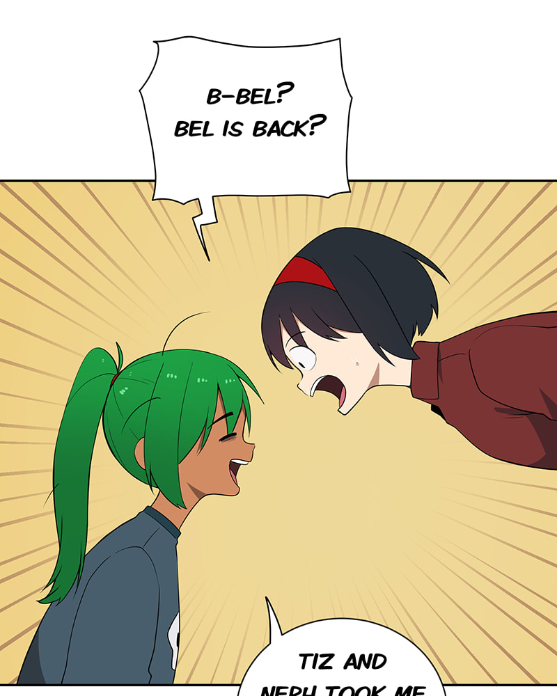 Line Chapter 123 page 49 - 