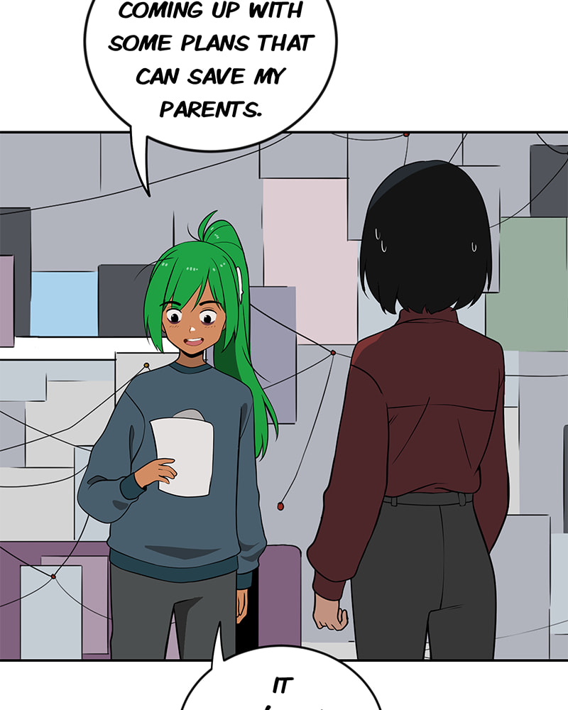 Line Chapter 123 page 52 - 