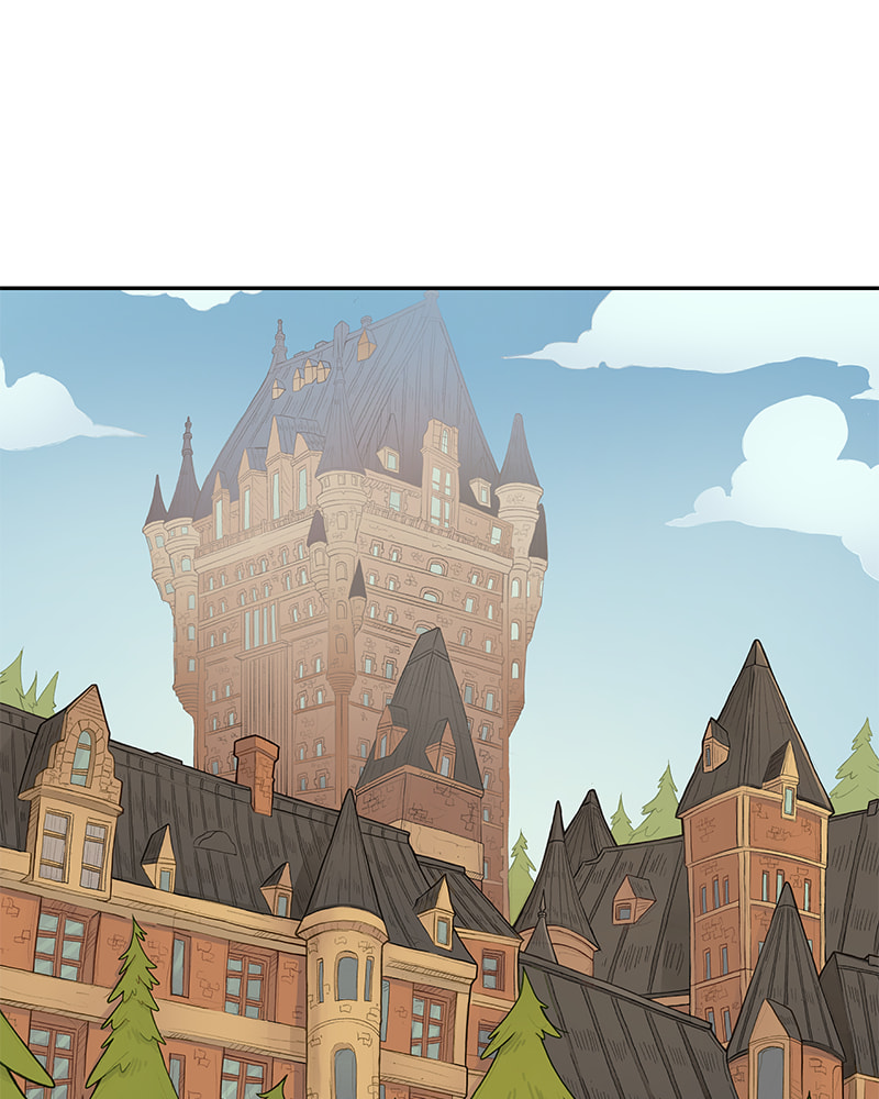 Line Chapter 124 page 1 - 
