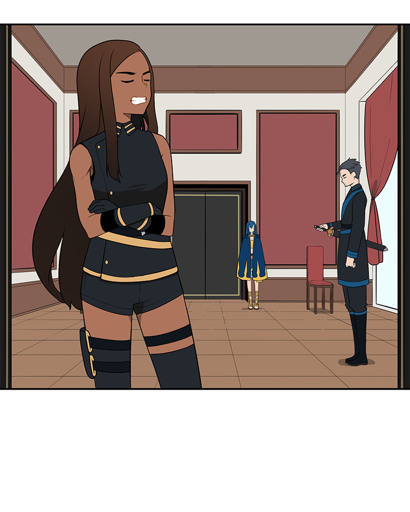 Line Chapter 124 page 3 - 