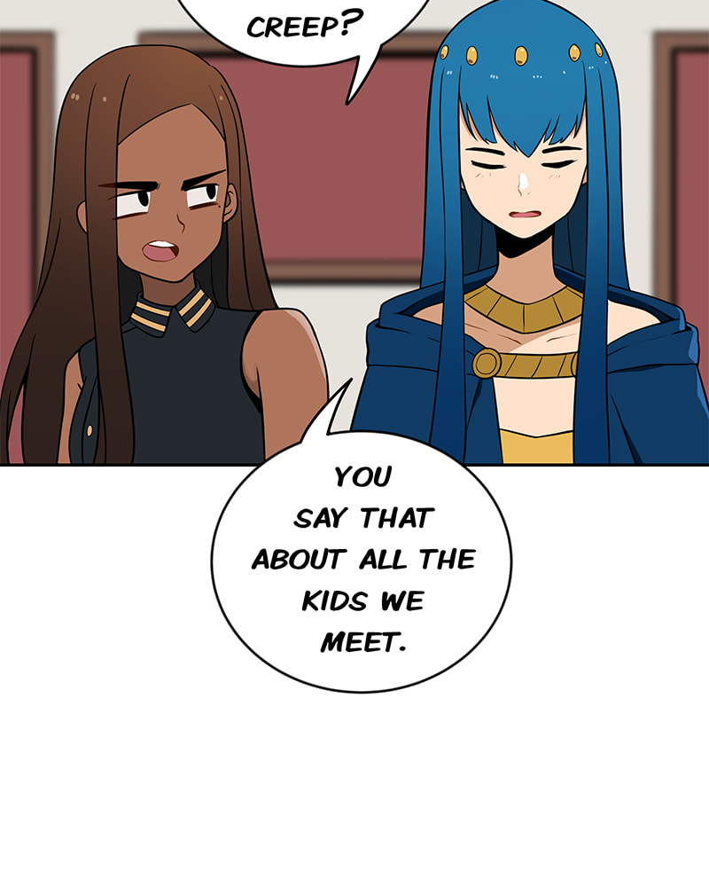 Line Chapter 124 page 25 - 
