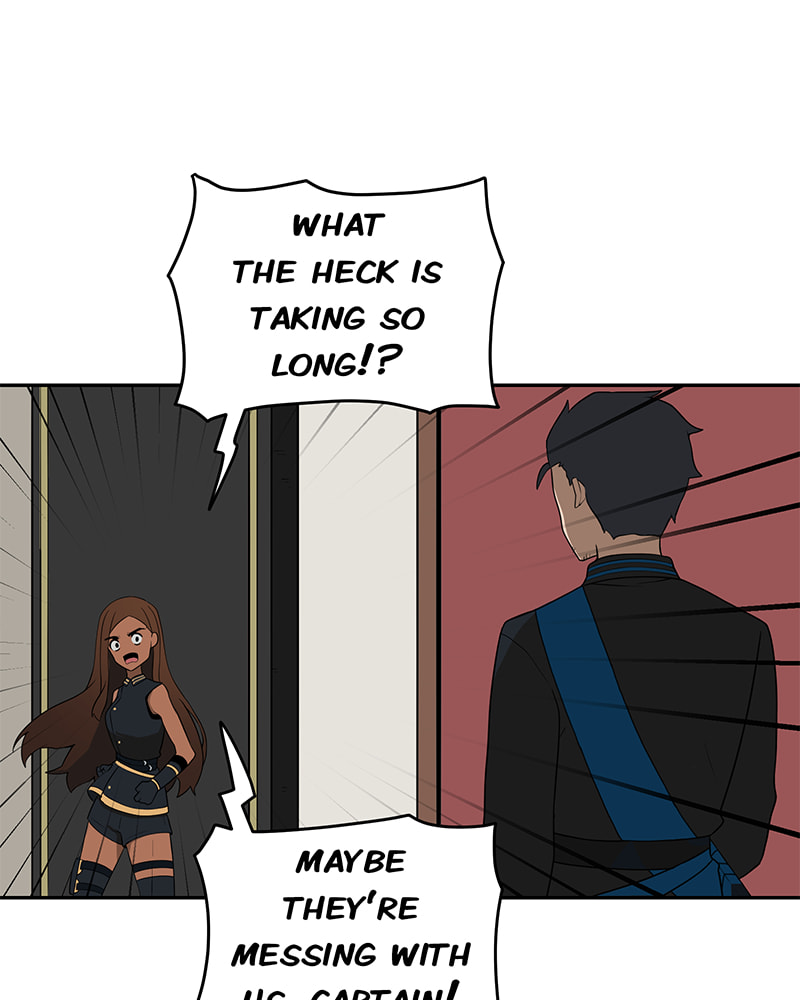 Line Chapter 124 page 4 - 