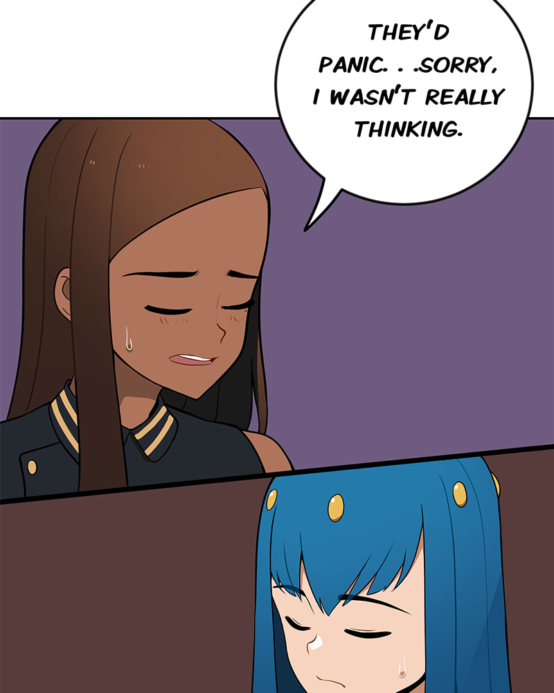 Line Chapter 124 page 39 - 