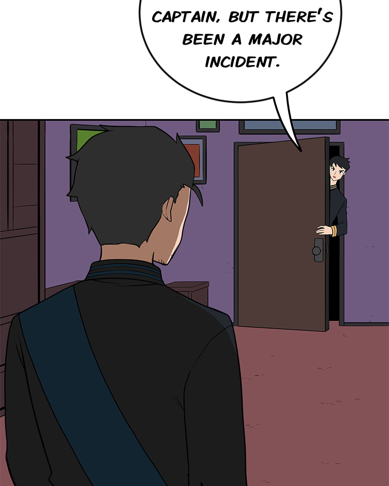 Line Chapter 124 page 41 - 
